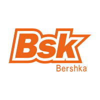 Bsk Bershka vector logo