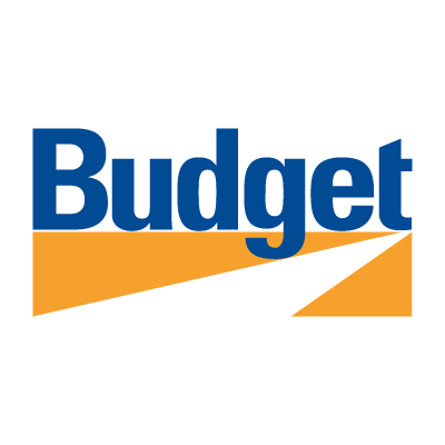 Budget logo vector