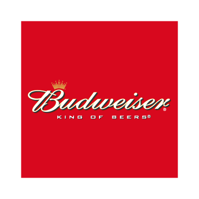 Budweiser King of Beers logo vector