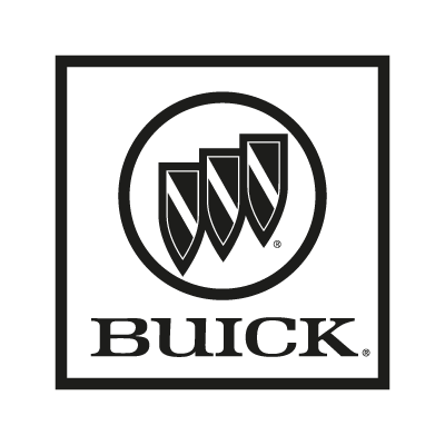 Buick Black logo vector