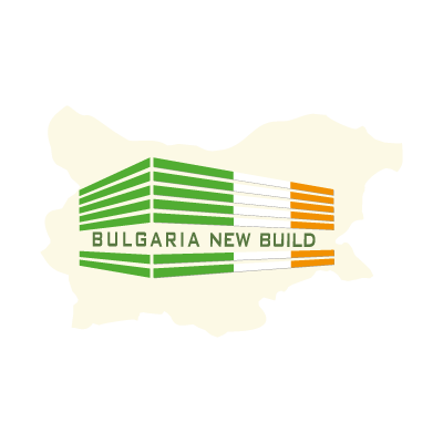 Bulgaria New Build logo vector