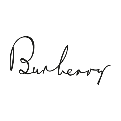 Burberry Clothing logo vector