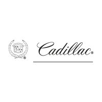 Cadillac company vector logo