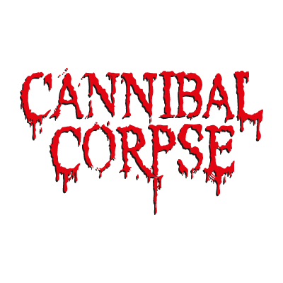 Cannibal Corpse logo vector