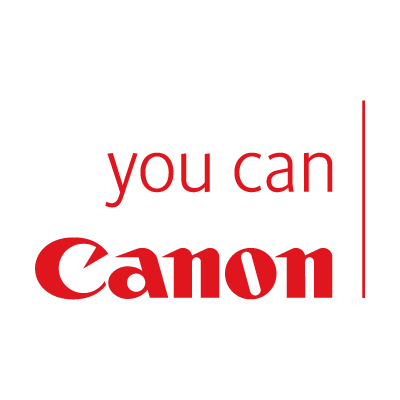 Canon You Can logo vector