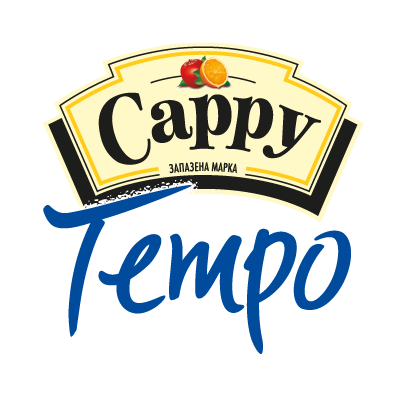 Cappy Tempo logo vector