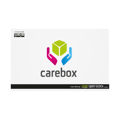 Care box logo template