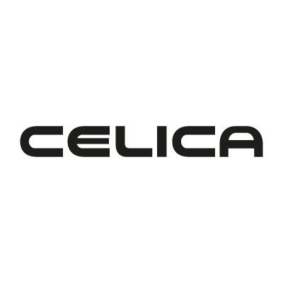 Celica logo vector