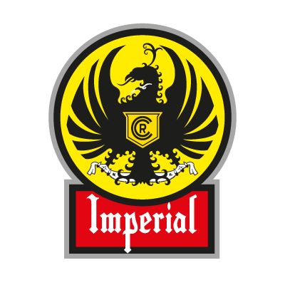 Cerveza imperial (.EPS) logo vector
