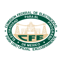 CFE Mexico vector logo