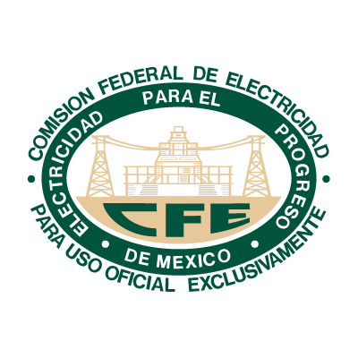 CFE Mexico logo vector