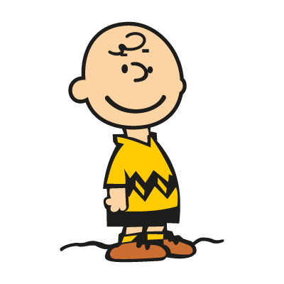 Charlie Brown logo vector
