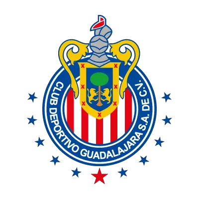 Chivas Guadalajara logo vector