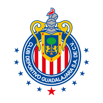 Chivas Guadalajara Vector Logo Chivas Guadalajara Logo Vector Free Download