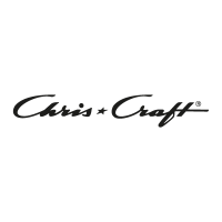 Chris Craft vector logo