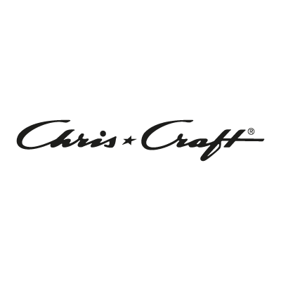 Chris Craft logo vector