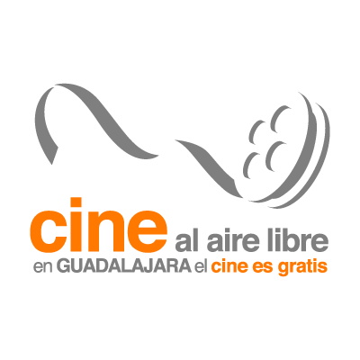 Cine al Aire Libre logo vector