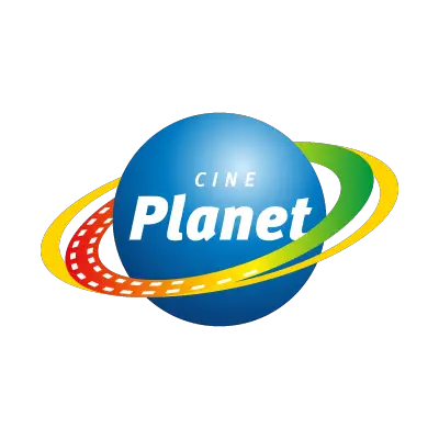 CinePlanet logo vector