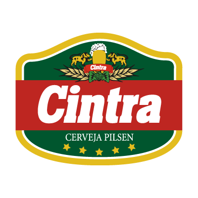 Cintra Cerveja Pilsen logo vector