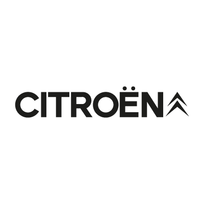 Citroen Black logo vector