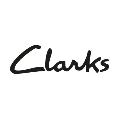 Clarks logo vector