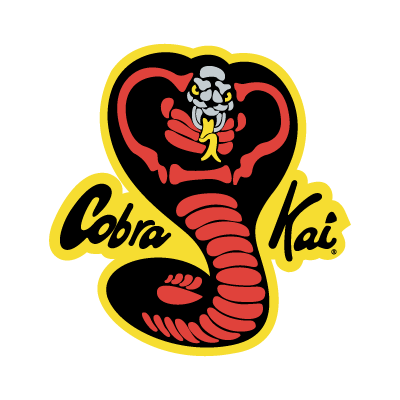 Cobra Kai logo vector