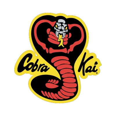 Cobra Kai logo vector