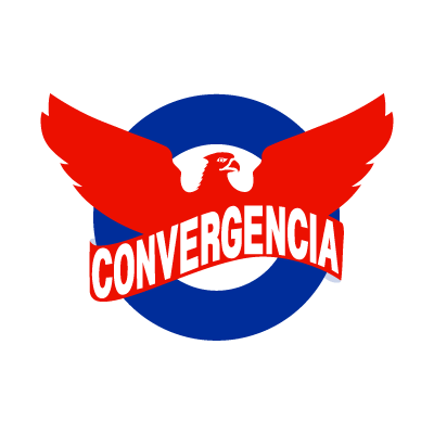 Convergencia logo vector
