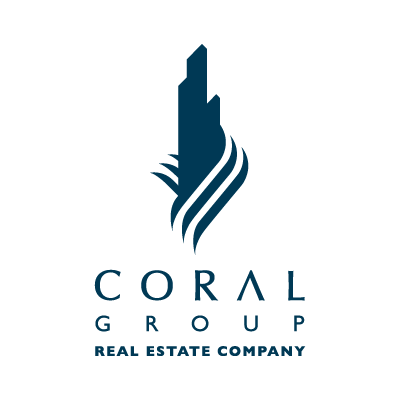Coral Group logo vector