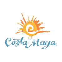 Costa Maya vector logo