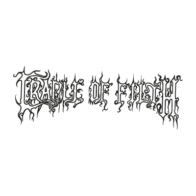 Cradle Of Filth logo vector