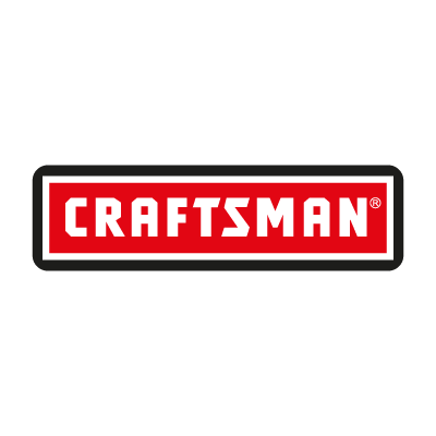 Craftsman logo vector