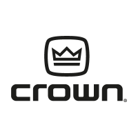 Crown Audio vector logo