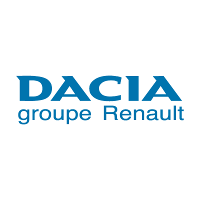 Dacia (.EPS) logo vector