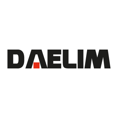 DAELIM logo vector