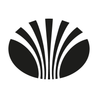 Daewoo Black vector logo
