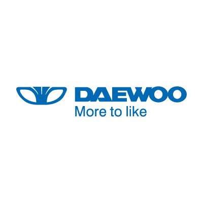 Daewoo (.EPS) logo vector