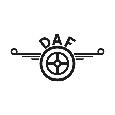 DAF Classic logo vector
