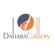 Dahara Gallery logo vector