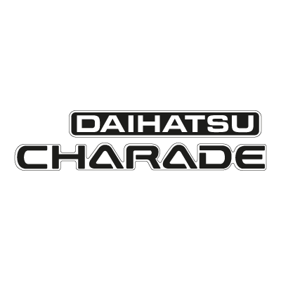 Daihatsu Charade logo vector