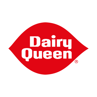 Dairy Queen vector logo - Dairy Queen logo vector free download