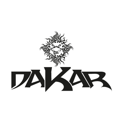 Dakar vector logo