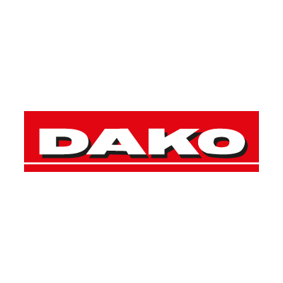 DAKO logo vector