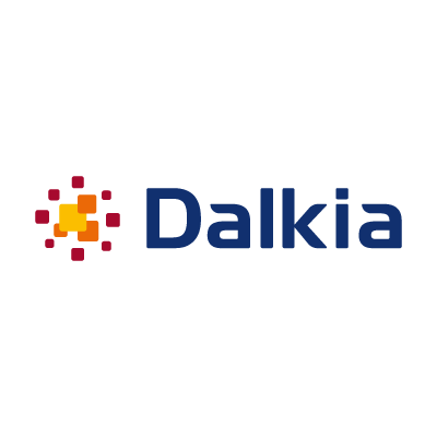 Dalkia logo vector