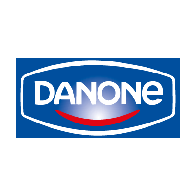 Danone (.EPS) logo vector
