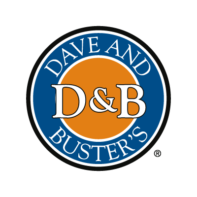 Dave And Buster’s logo vector