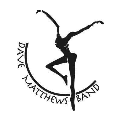 Dave Matthews Band logo vector