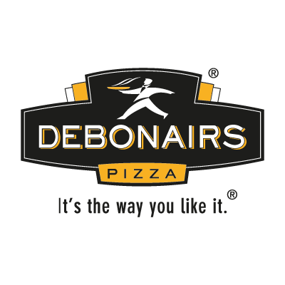 Debonairs Pizza logo vector