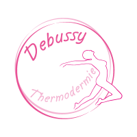 Debussy Thermodermie vector logo