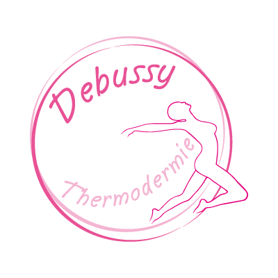 Debussy Thermodermie logo vector